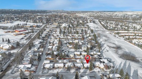 124 Deercrest Close Se, Calgary, AB - Outdoor With View