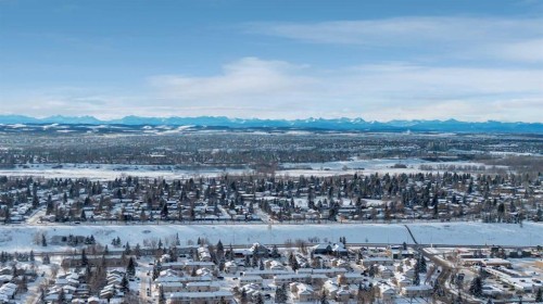 124 Deercrest Close Se, Calgary, AB - Outdoor With View