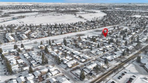 124 Deercrest Close Se, Calgary, AB - Outdoor With View