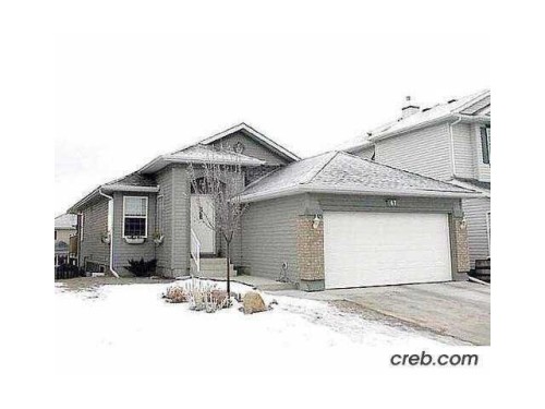 47 Citadel Ridge Close Nw, Calgary, AB - Outdoor