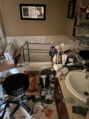 47 Citadel Ridge Close Nw, Calgary, AB - Indoor