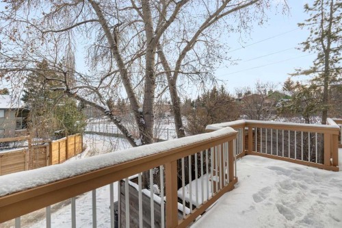 211 Coach Side Road Sw, Calgary, AB - Outdoor With Deck Patio Veranda