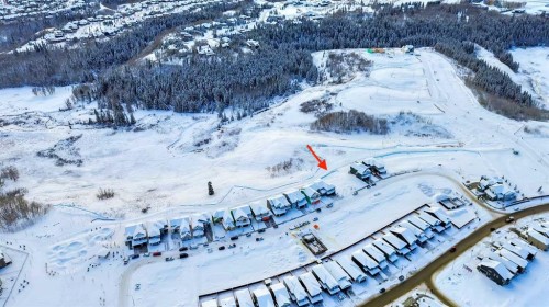 57 Legacy Forest Heights Se, Calgary, AB - Outdoor With View