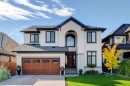 147 Legacy Mount Se, Calgary, AB  - Outdoor With Facade 