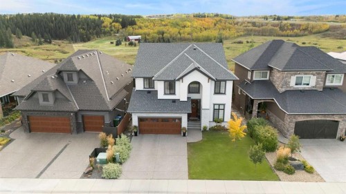 147 Legacy Mount Se, Calgary, AB - Outdoor With Deck Patio Veranda With Facade