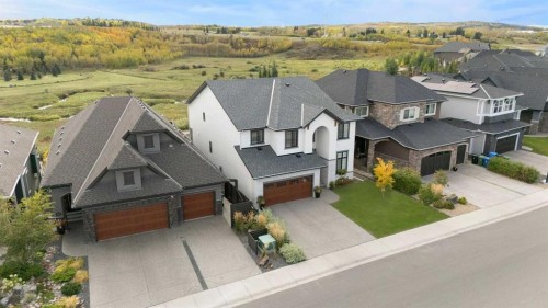 147 Legacy Mount Se, Calgary, AB - Outdoor With Facade