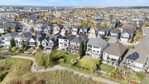 147 Legacy Mount Se, Calgary, AB - Outdoor With View