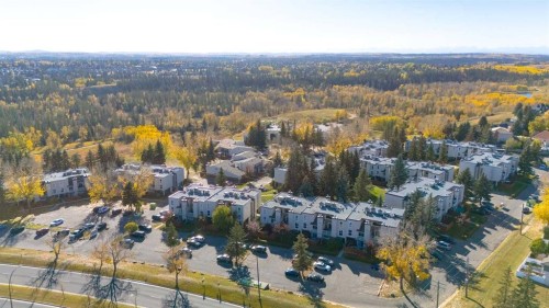 308-13104 Elbow Drive Sw, Calgary, AB - Outdoor With View