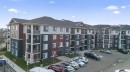 310-18122 77 Street Nw, Edmonton, AB  - Outdoor With Balcony With Facade 