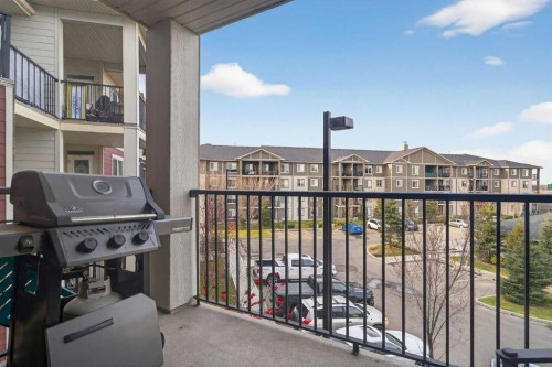 310-18122 77 Street Nw, Edmonton, AB - Outdoor With Balcony With Exterior
