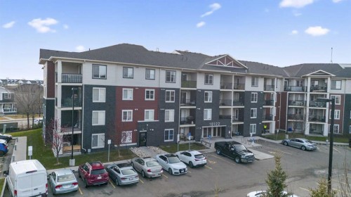 310-18122 77 Street Nw, Edmonton, AB - Outdoor With Facade