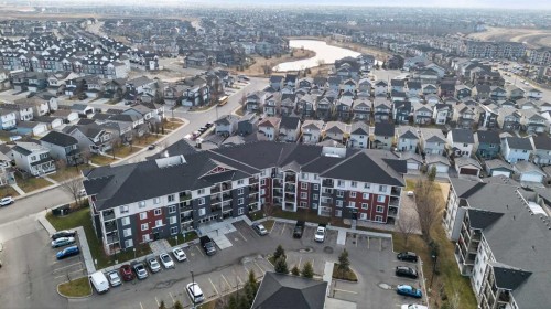 310-18122 77 Street Nw, Edmonton, AB -  With View