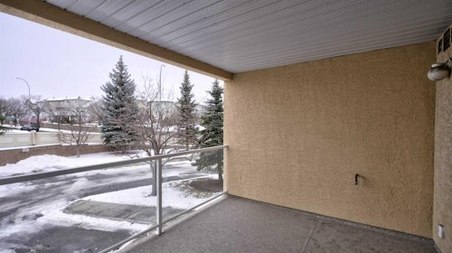 211-728 Country Hills Road Nw, Calgary, AB - Outdoor With Balcony