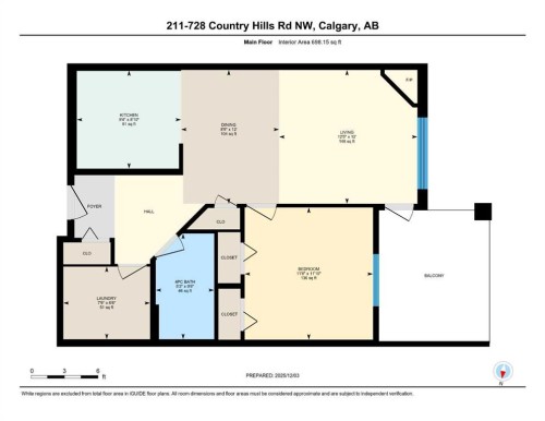 211-728 Country Hills Road Nw, Calgary, AB - Other