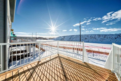 32 Southborough Common, Cochrane, AB - Outdoor With View