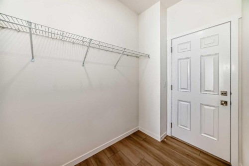 32 Southborough Common, Cochrane, AB - Indoor With Storage