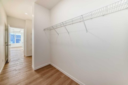 32 Southborough Common, Cochrane, AB - Indoor With Storage