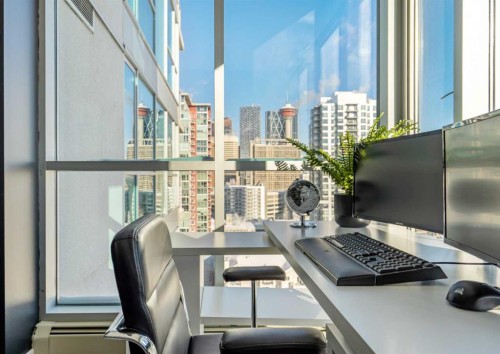 1602-188 15 Avenue Sw, Calgary, AB - Indoor