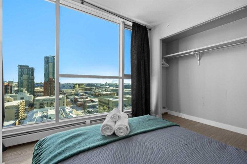 1602-188 15 Avenue Sw, Calgary, AB - Indoor