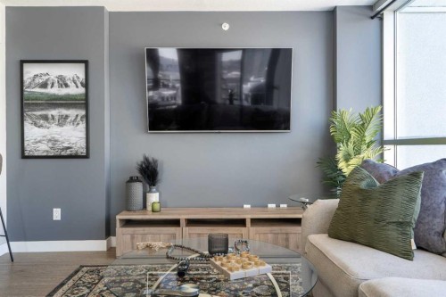 1602-188 15 Avenue Sw, Calgary, AB - Indoor