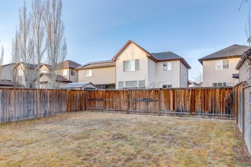 120 New Brighton Lane Se, Calgary, AB - Outdoor