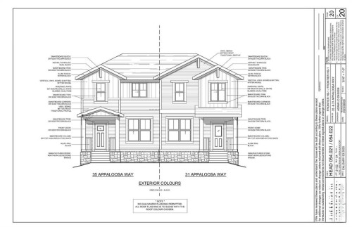 31 Appaloosa Way, Cochrane, AB - Other