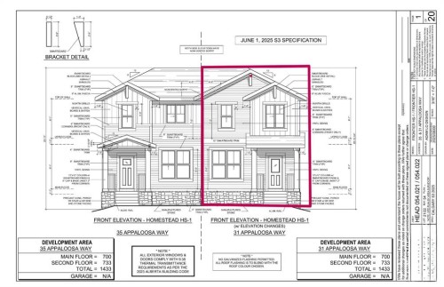 31 Appaloosa Way, Cochrane, AB - Other