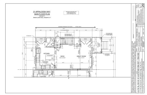 31 Appaloosa Way, Cochrane, AB - Other