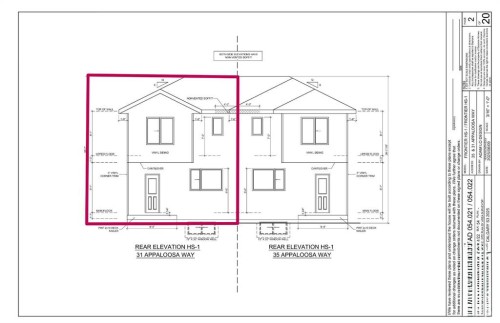 31 Appaloosa Way, Cochrane, AB - Other