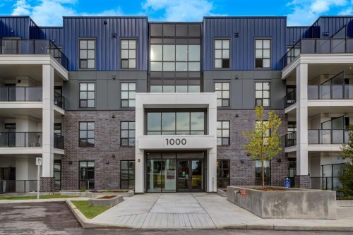 2101-4270 Norford Avenue Nw, Calgary, AB - Outdoor With Balcony With Facade