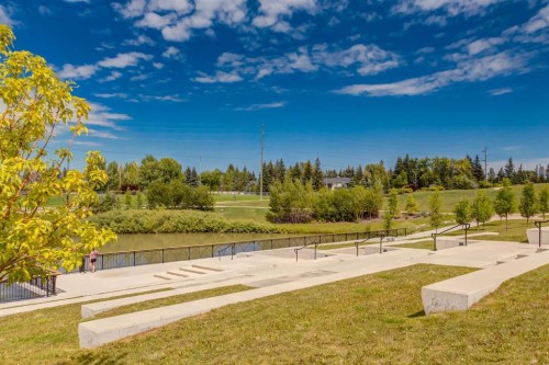 707-4270 Norford Avenue Nw, Calgary, AB - Outdoor With View