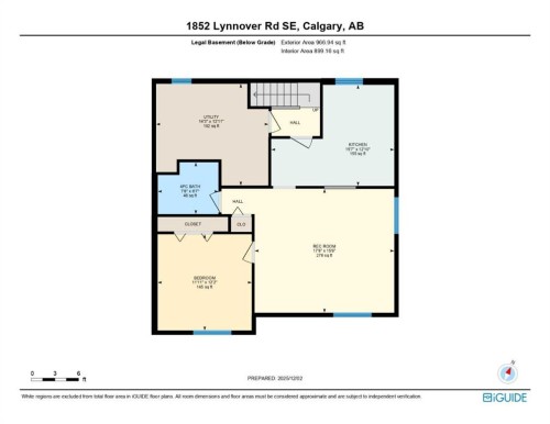 1852 Lynnover Road Se, Calgary, AB - Other