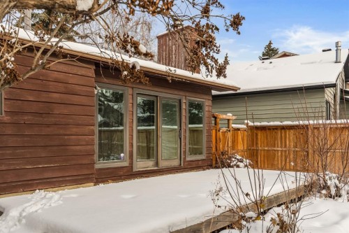 716 Coach Bluff Crescent Sw, Calgary, AB - Outdoor