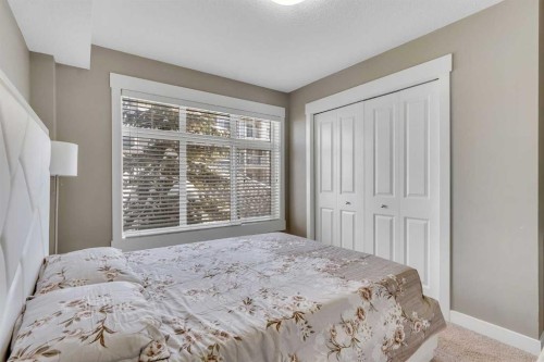 4209-155 Skyview Ranch Way Ne, Calgary, AB - Indoor Photo Showing Bedroom