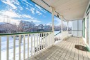 283 Prestwick Landing Se, Calgary, AB  - Outdoor With Deck Patio Veranda With Exterior 