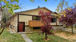 1137 Berkley Drive NW Calgary, AB T3K 1S6
