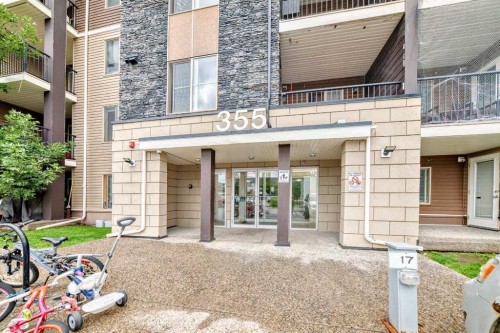 211-355 Taralake Way Ne, Calgary, AB - Outdoor With Balcony