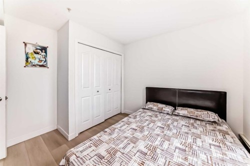 211-355 Taralake Way Ne, Calgary, AB - Indoor Photo Showing Bedroom