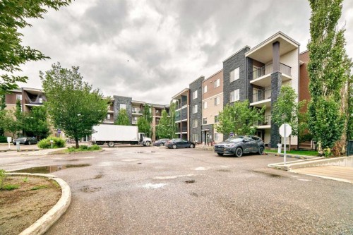 211-355 Taralake Way Ne, Calgary, AB - Outdoor With Balcony
