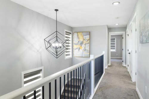 628 Edgefield Street, Strathmore, AB - Indoor Photo Showing Other Room