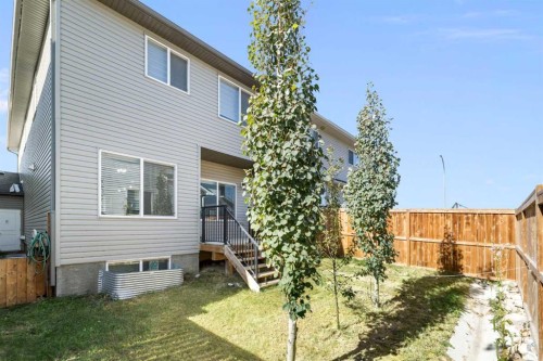 628 Edgefield Street, Strathmore, AB - Outdoor With Exterior