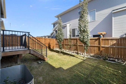 628 Edgefield Street, Strathmore, AB - Outdoor With Deck Patio Veranda