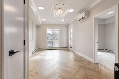2106-4270 Norford Avenue Nw, Calgary, AB - Indoor Photo Showing Other Room