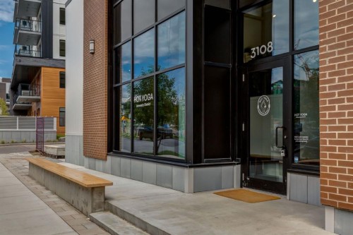 2106-4270 Norford Avenue Nw, Calgary, AB - Outdoor With Balcony With Exterior