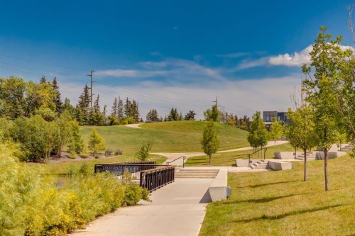 2106-4270 Norford Avenue Nw, Calgary, AB - Outdoor With View