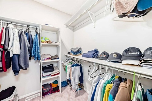 270 Covewood Circle Ne, Calgary, AB - Indoor With Storage