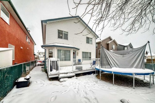 270 Covewood Circle Ne, Calgary, AB - Outdoor With Exterior