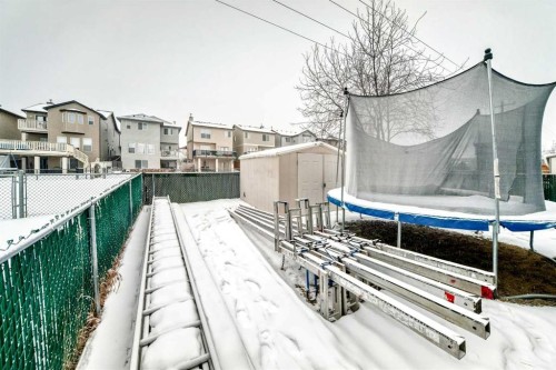 270 Covewood Circle Ne, Calgary, AB - Outdoor