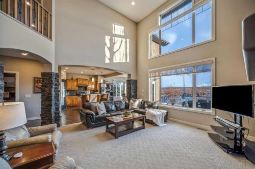 74 Sherwood Point Nw, Calgary, AB - Indoor