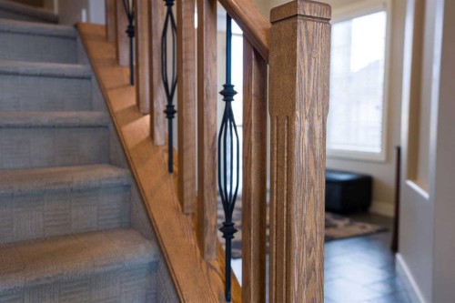 74 Sherwood Point Nw, Calgary, AB - Indoor Photo Showing Other Room